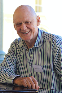 Charles Robertson