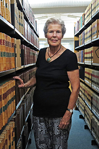 Dr Mary Burton